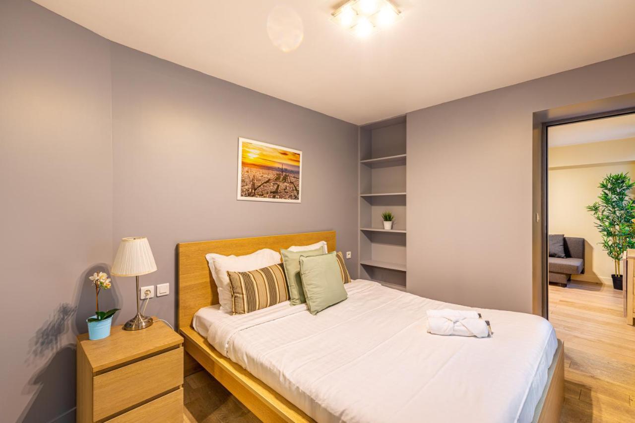 Guestready - Cosy Apt Near Bastille And Marais Parijs Buitenkant foto