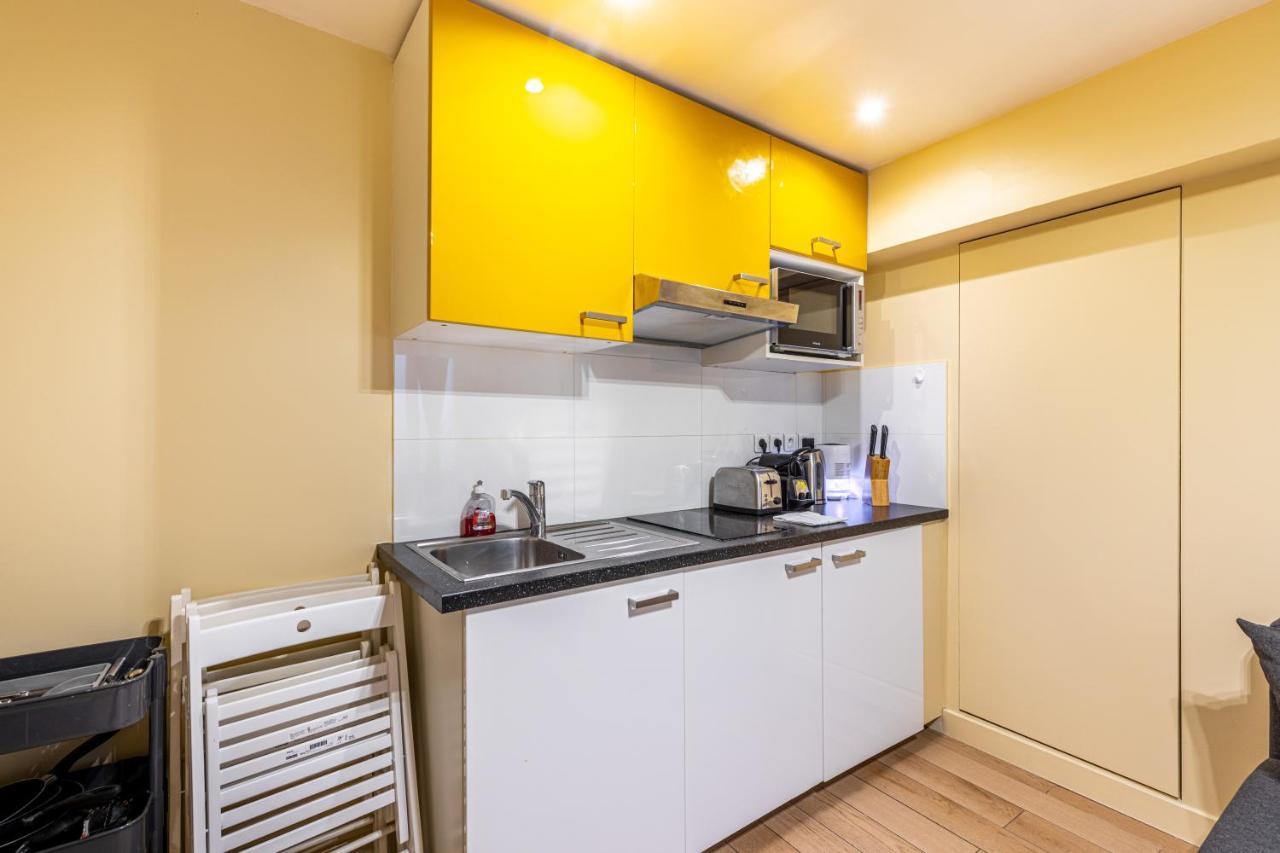 Guestready - Cosy Apt Near Bastille And Marais Parijs Buitenkant foto