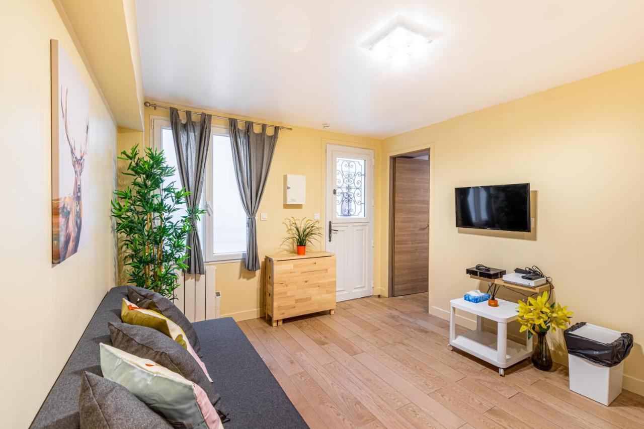 Guestready - Cosy Apt Near Bastille And Marais Parijs Buitenkant foto