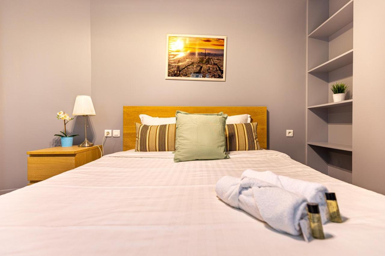 Guestready - Cosy Apt Near Bastille And Marais Parijs Buitenkant foto