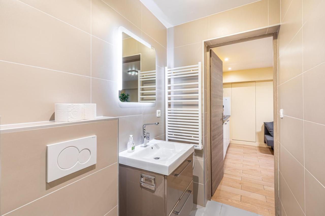 Guestready - Cosy Apt Near Bastille And Marais Parijs Buitenkant foto