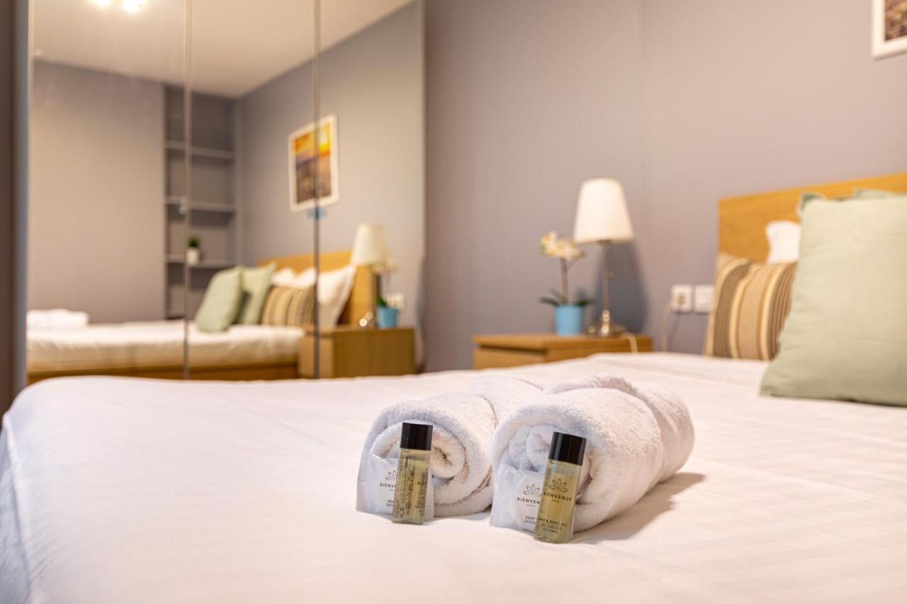 Guestready - Cosy Apt Near Bastille And Marais Parijs Buitenkant foto